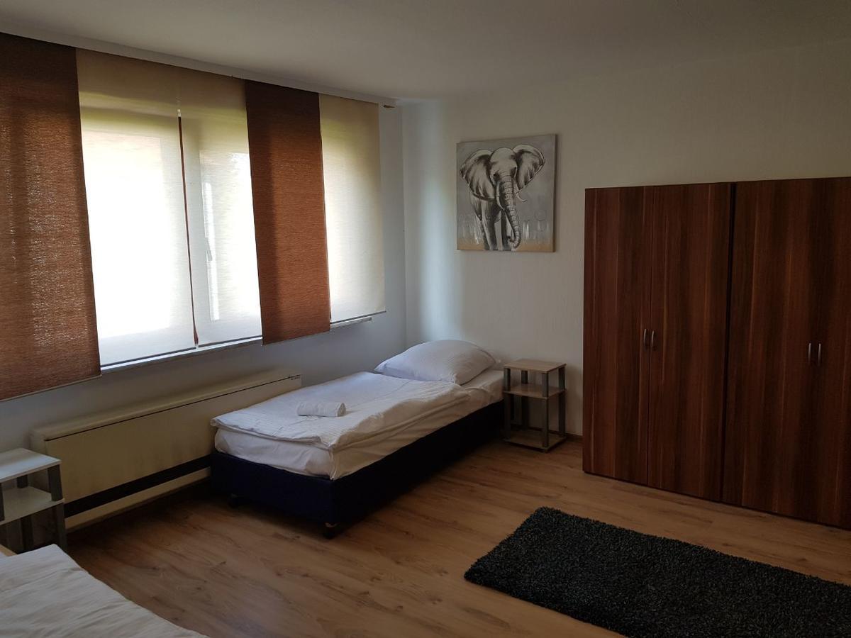 Ab Apartment Objekt 26 Stuttgart Eksteriør bilde